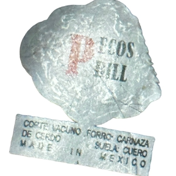 Pecos Bill "Cowgirl Forever" Cowboy Boots - Picture 6 of 8